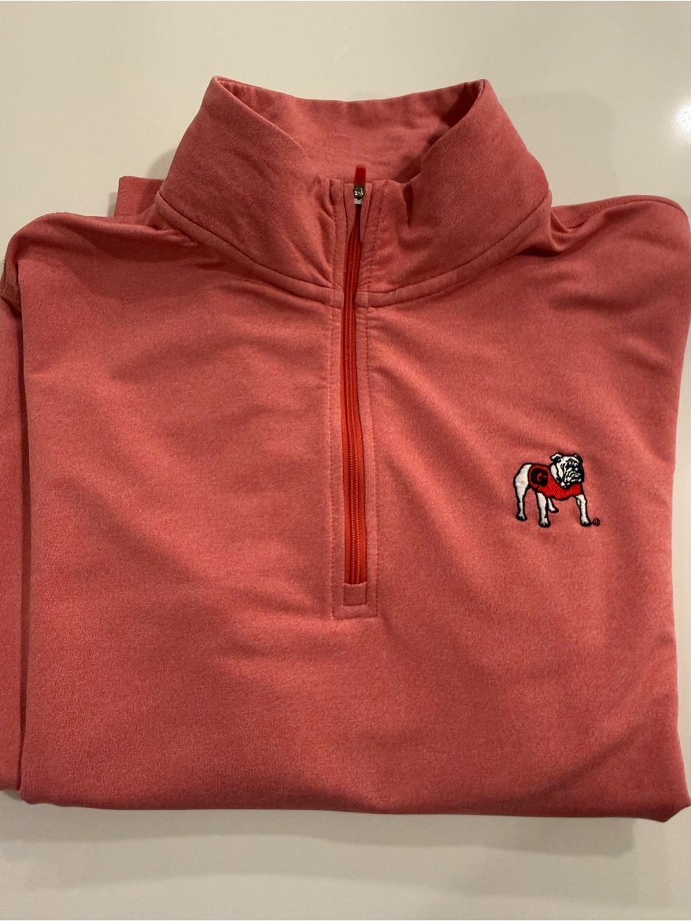 Onward Reserve UGA Quarter Zip